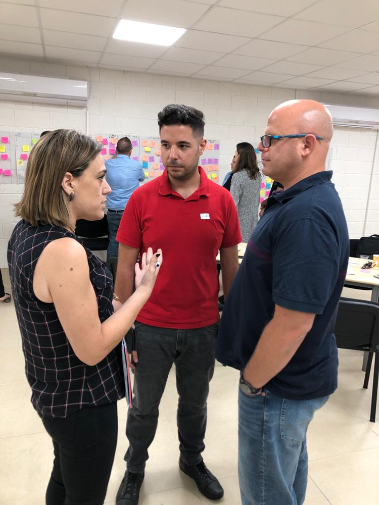 הדרכת מנחים מהקהל